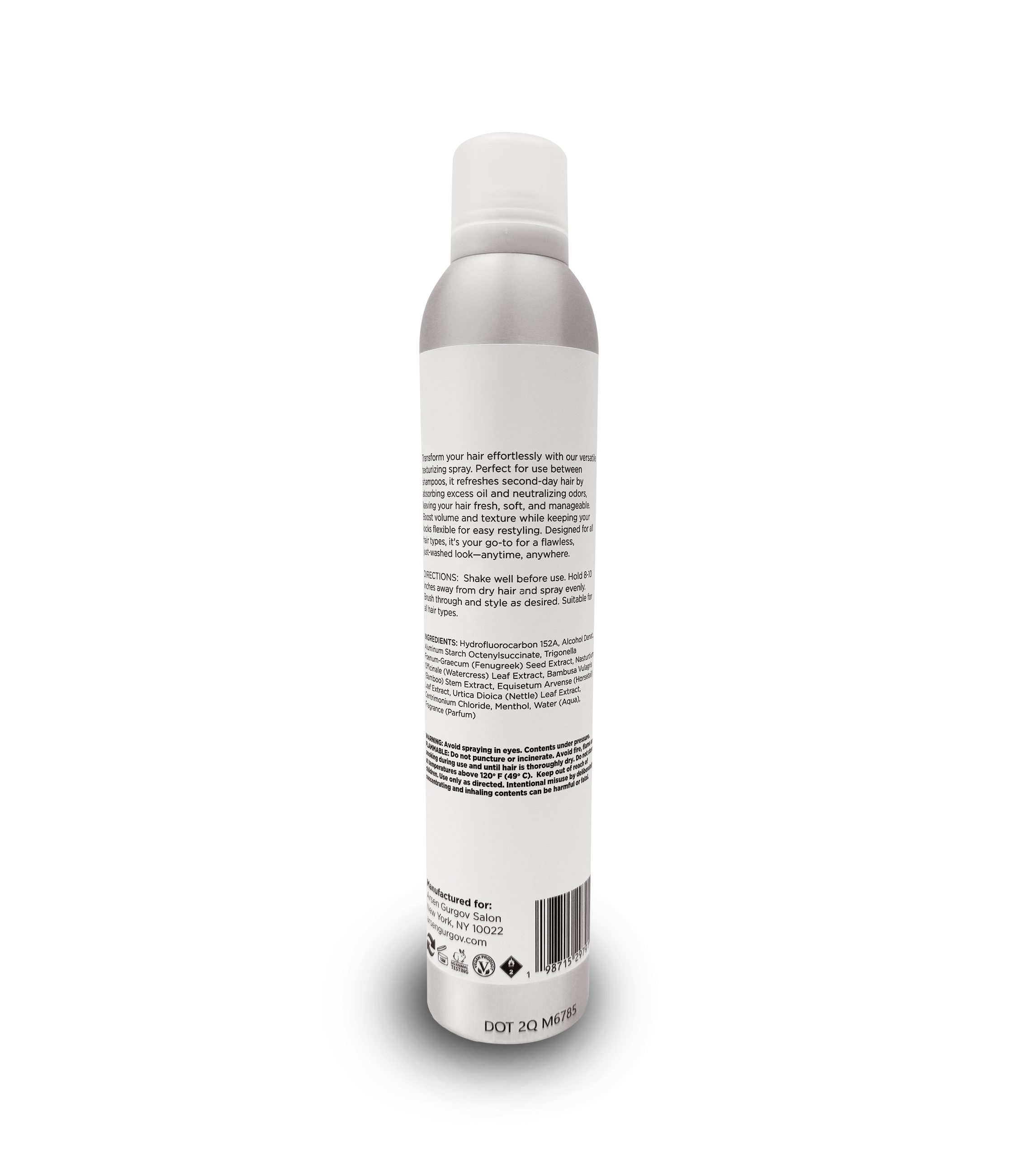Dry Texture Spray